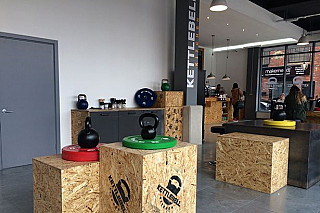 Kettlebell Kitchen