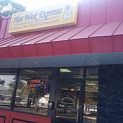 Hot Wok Express