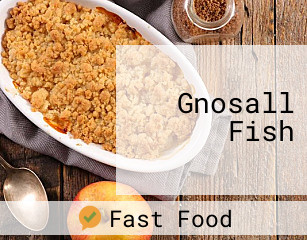 Gnosall Fish