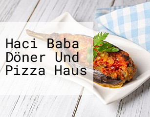 Haci Baba Döner Und Pizza Haus