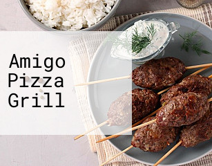 Amigo Pizza Grill