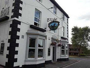 The Black Horse