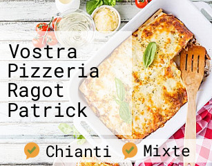 Vostra Pizzeria Ragot Patrick