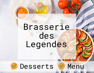 Brasserie des Legendes