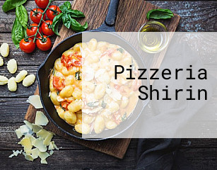 Pizzeria Shirin