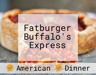 Fatburger Buffalo's Express