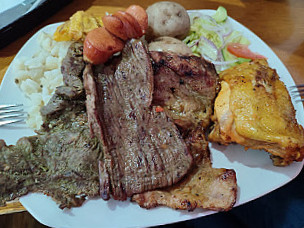 Parrilladas El Capulí