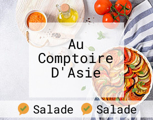 Au Comptoire D'Asie