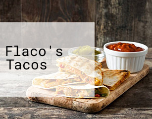 Flaco's Tacos