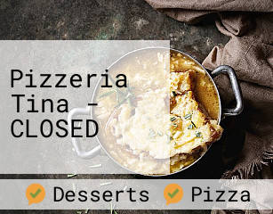 Pizzeria Tina