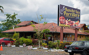 Rancho Toro Parrillero Grill