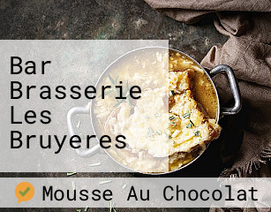 Bar Brasserie Les Bruyeres