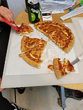 Afc Fried Chicken And Pizza