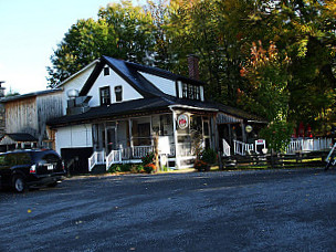 Bar Le Vieux Pub A Rockburn