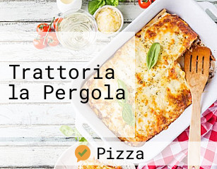 Trattoria La Pergola Gaststätte