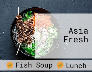 Asia Fresh