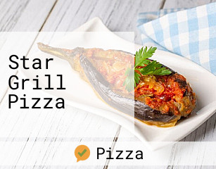 Star Grill Pizza