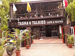 Tashan Talkies Cafe And