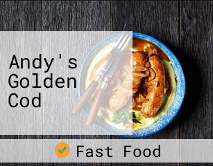 Andy's Golden Cod