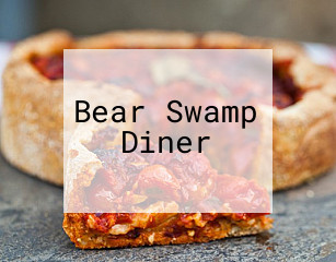 Bear Swamp Diner