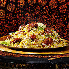 Behrouz Biryani