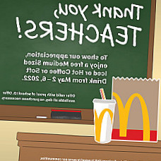 Mcdonald's