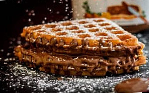 The Belgian Waffle Xpress