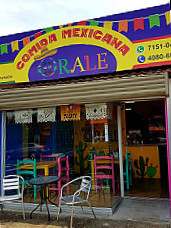 Orale Comida Mexicana