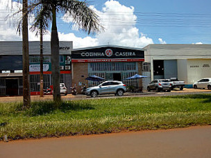 Cozinha Caseira