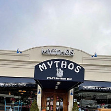 Mythos Authentic Greek Cuisine