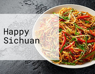 Happy Sichuan