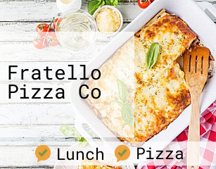 Fratello Pizza Co