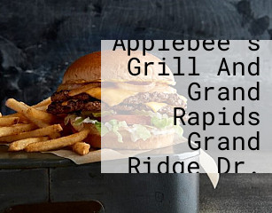 Applebee's Grill And Grand Rapids Grand Ridge Dr.