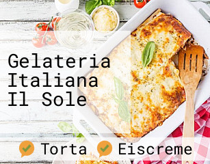 Gelateria Italiana Il Sole