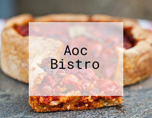 Aoc Bistro