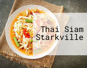 Thai Siam Starkville