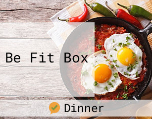 Be Fit Box