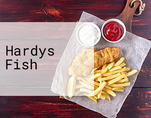 Hardys Fish