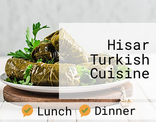 Hisar Turkish Cuisine