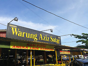 Warung Aziz Satar 2 Teluk Mak Nik