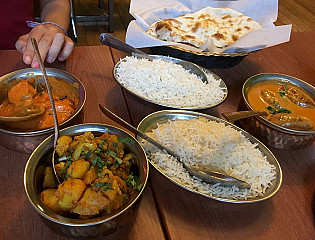 Curry Mahal