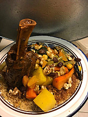 Couscous Royale