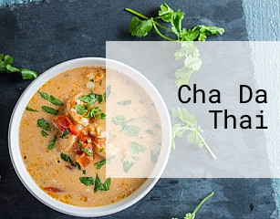 Cha Da Thai