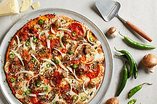 California Pizza Kitchen