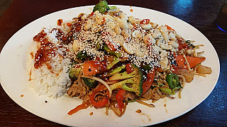 Mongolian Grill