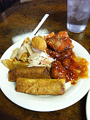 Golden China Buffet