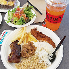 Mama's Hawaiian BBQ