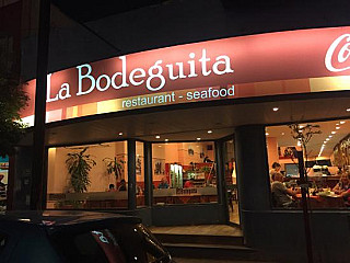 La Bodeguita