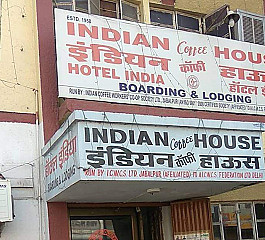 Indian Coffee House