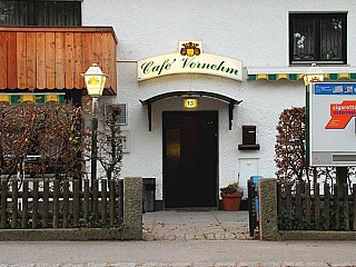 Cafe Vornehm